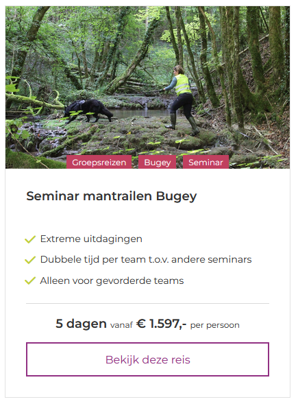 Seminar Bugey